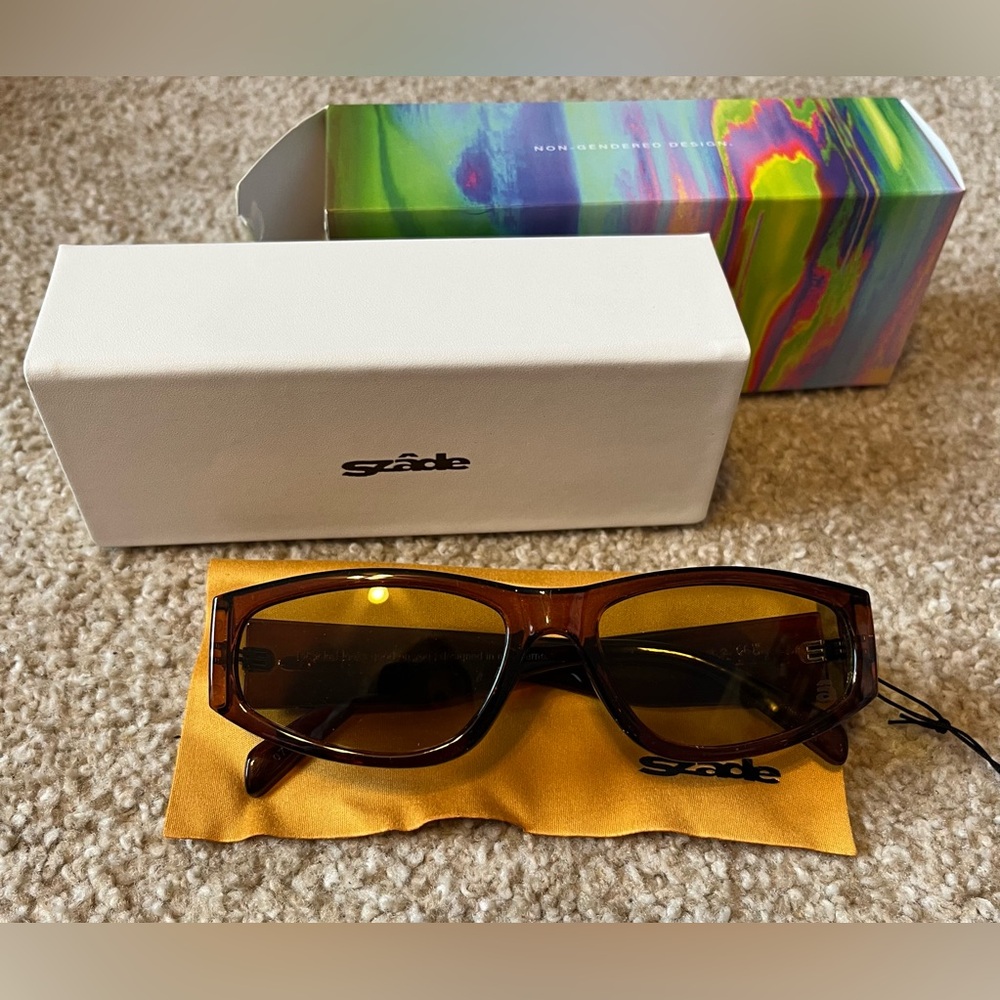 Sunglasses Polarized Szade Unisex, New